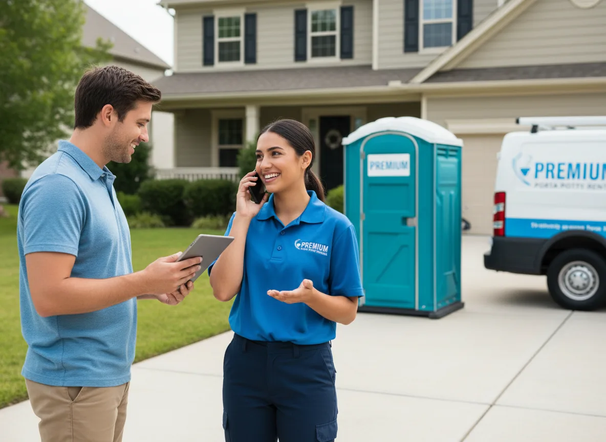 VIP Portable Toilets Easley, SC FAQs